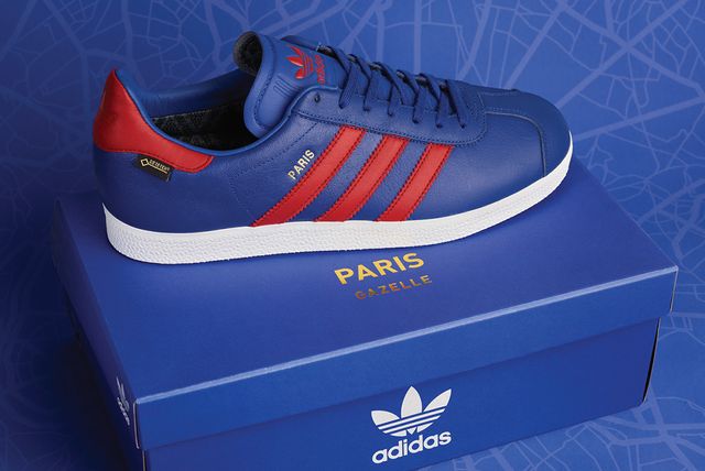 adidas gazelle gtx black